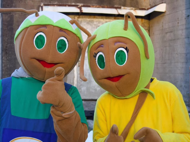 Ein Fest der Herzen: Rheinhausen feiert, lacht und hält zusammen beim Herbstfest