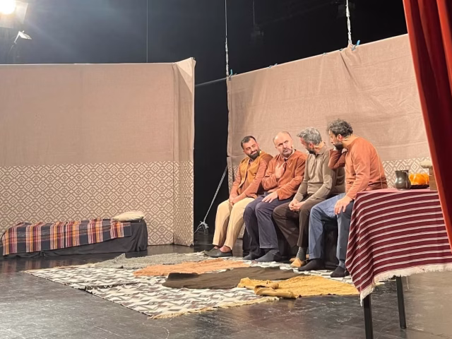 Ein unvergesslicher Theaterabend: Ziyafet Sofrası begeisterte das Publikum